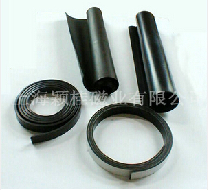 經過加工處理的【橡膠磁鐵】有何特性？