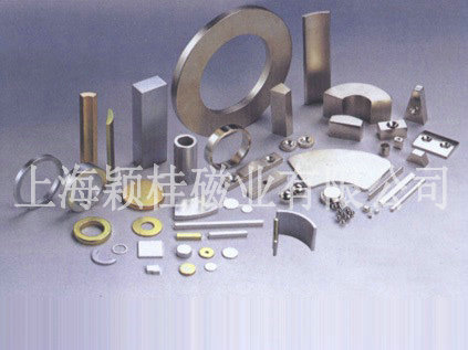 釹鐵硼磁鐵的應用及類型