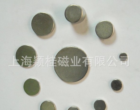 強力磁鐵片的使用注意點